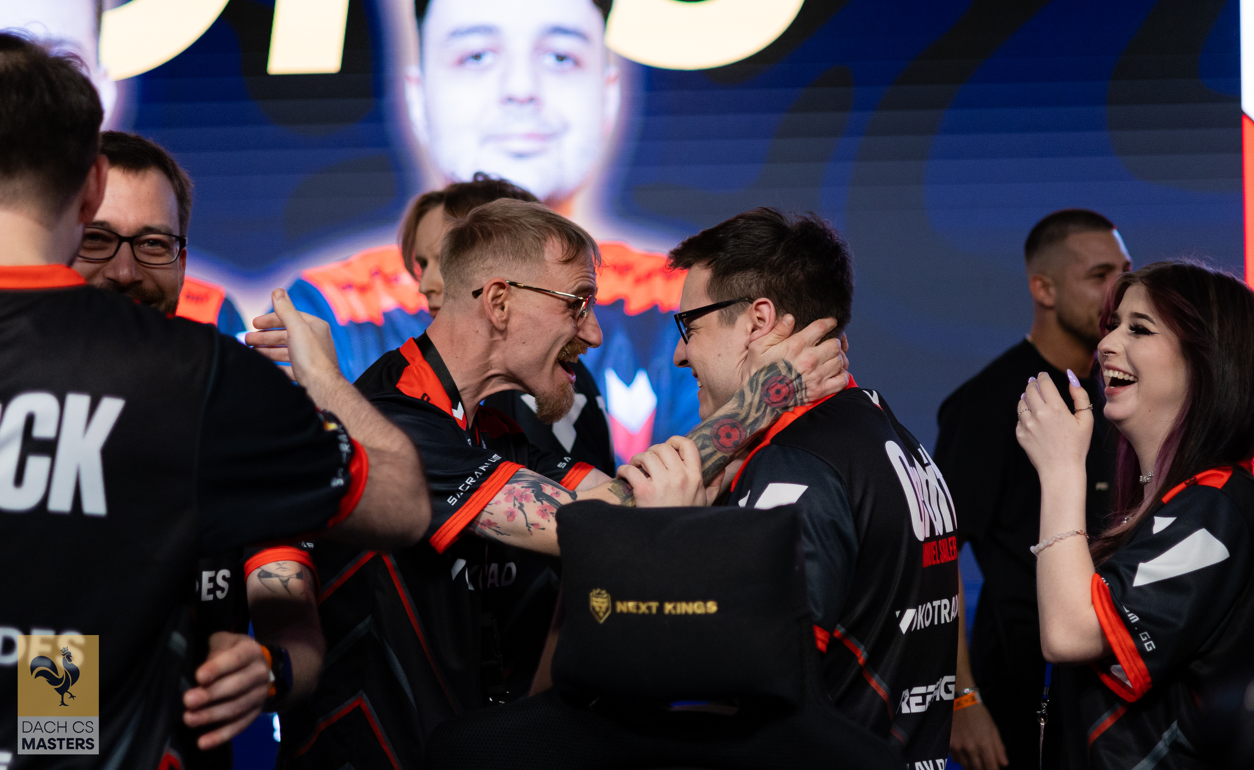 Team-ARROW wins DACH CS Masters Season 2